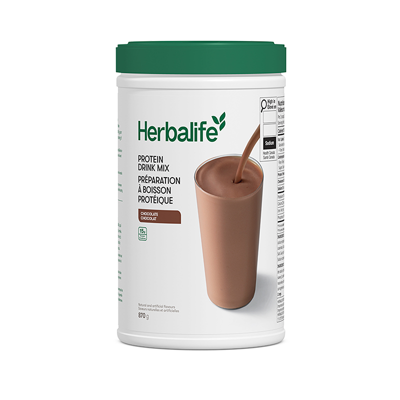 Protein Drink Mix: Chocolate 870 g
