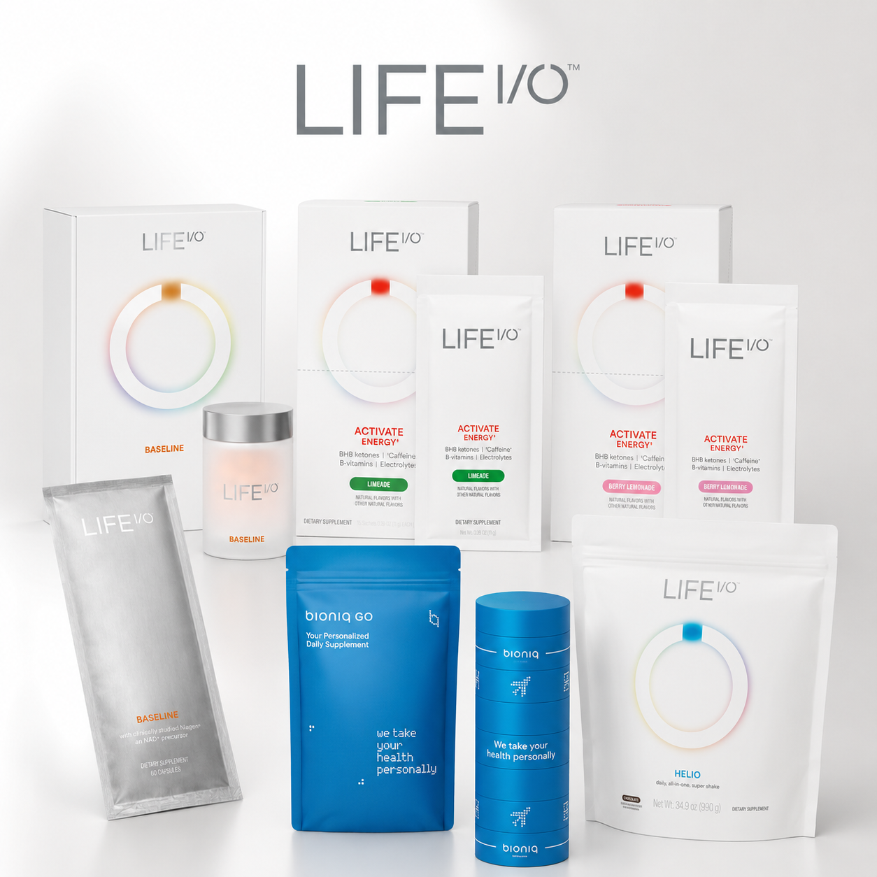 Life I/O