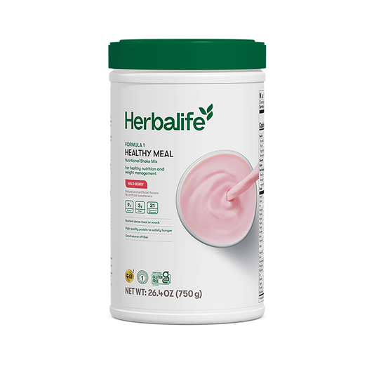 Formula 1 Healthy Meal Nutritional Shake Mix: Wild Berry 750 g