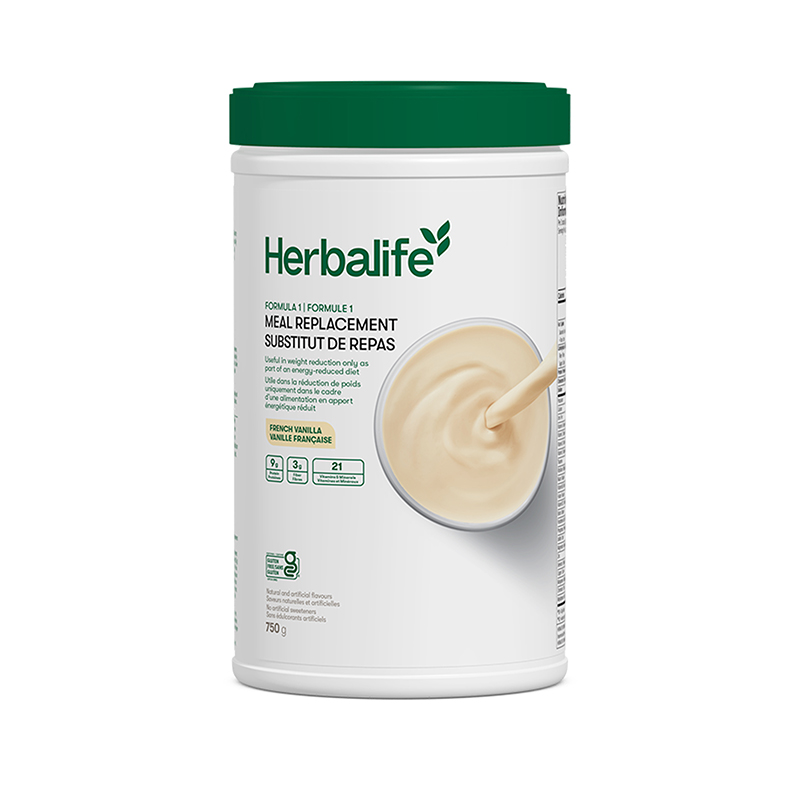 Formula 1 Healthy Meal Nutritional Shake Mix: French Vanilla 750 g