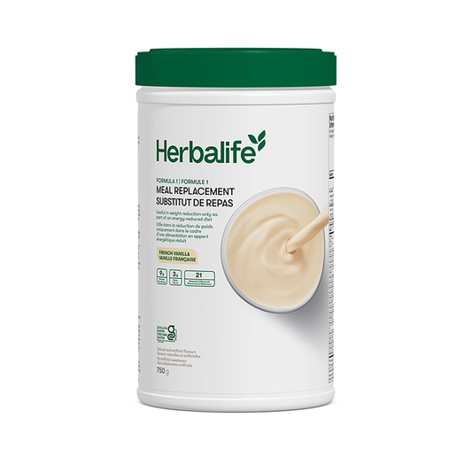 Formula 1 Healthy Meal Nutritional Shake Mix: French Vanilla 750 g