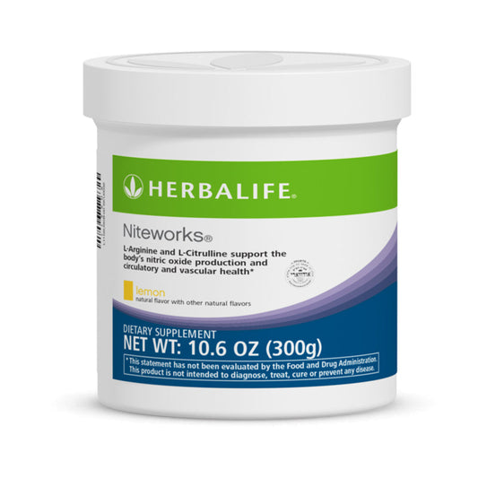 Niteworks®: Lemon 30 Servings 10.6 Oz.