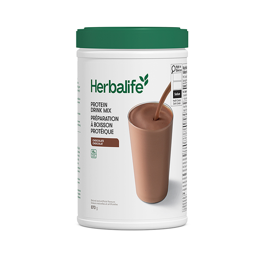 Protein Drink Mix: Chocolate 870 g