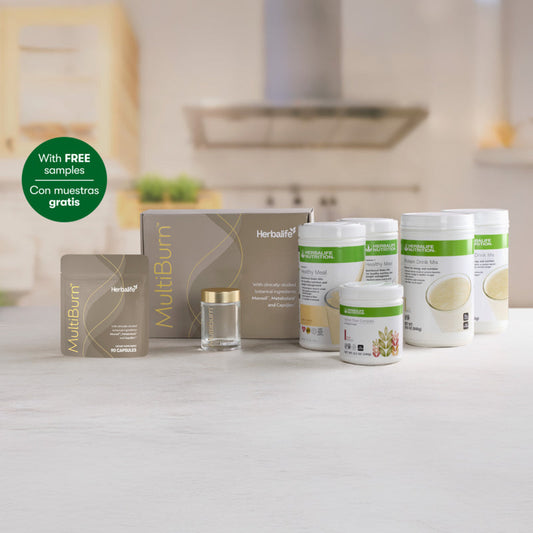 Evolve Weight Loss Program: Vanilla (60 meals)